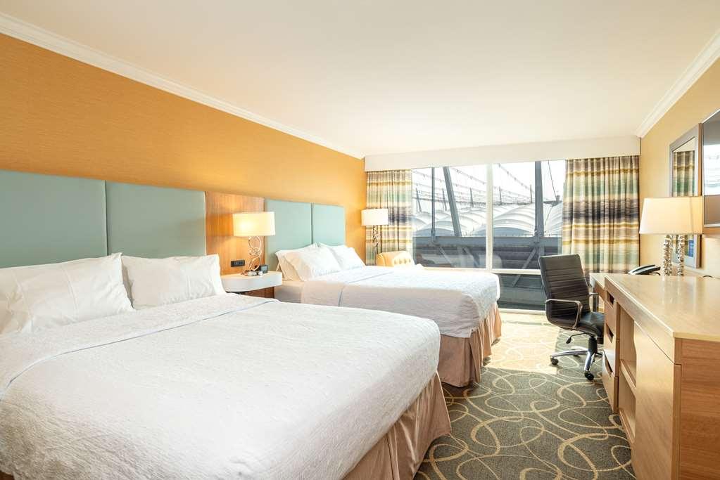 Hampton Inn & Suites, By Hilton - Vancouver Downtown Kamer foto