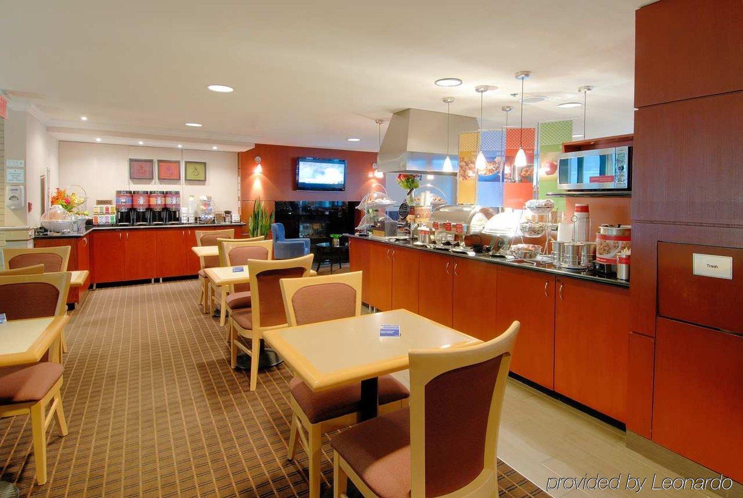 Hampton Inn & Suites, By Hilton - Vancouver Downtown Restaurant foto